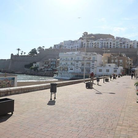 Apartamento Cerca Del Casco Antiguo Y A Un Paso De La Playa Norte Пеньискола Экстерьер фото
