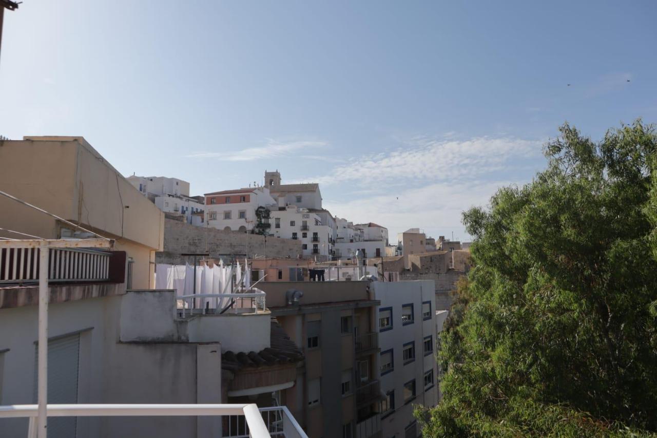 Apartamento Cerca Del Casco Antiguo Y A Un Paso De La Playa Norte Пеньискола Экстерьер фото