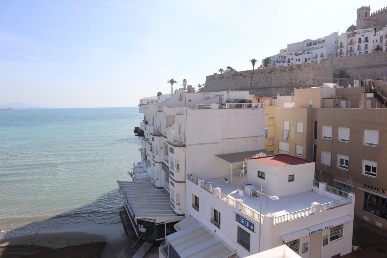 Apartamento Cerca Del Casco Antiguo Y A Un Paso De La Playa Norte Пеньискола Экстерьер фото