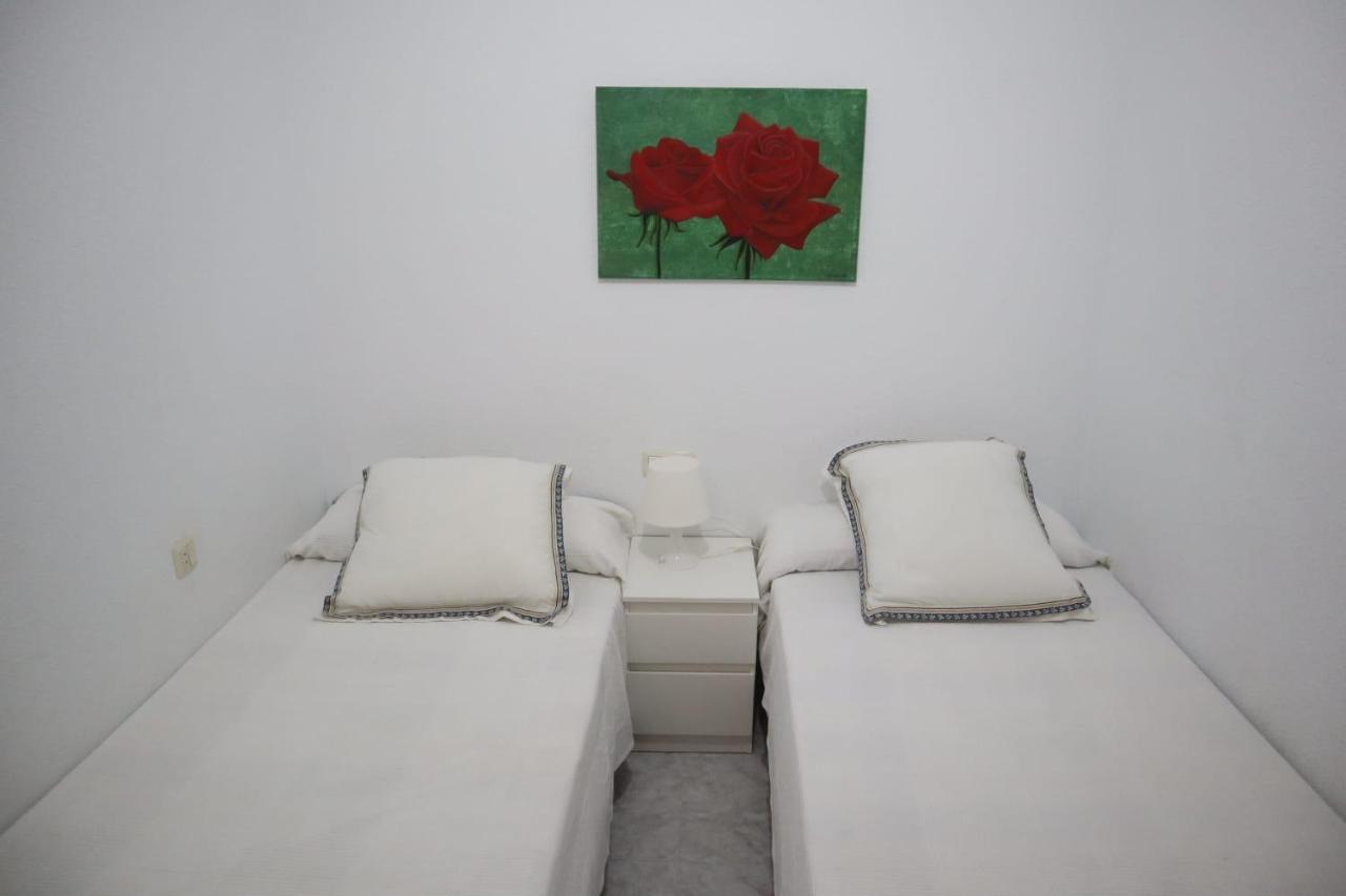 Apartamento Cerca Del Casco Antiguo Y A Un Paso De La Playa Norte Пеньискола Экстерьер фото